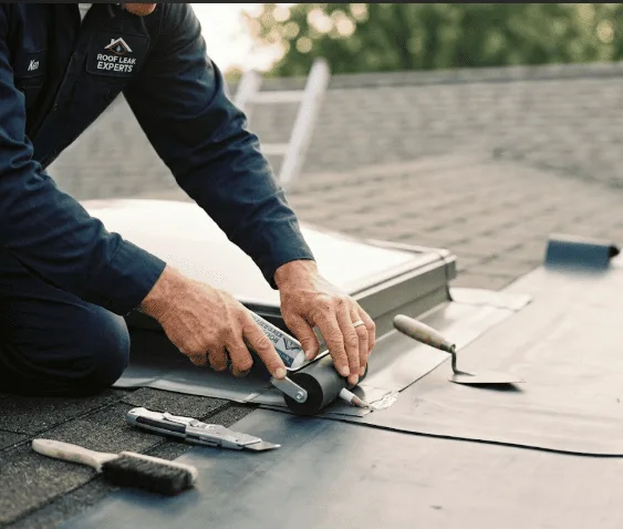 Why choose Roof Leak Repair in Riverside, UT